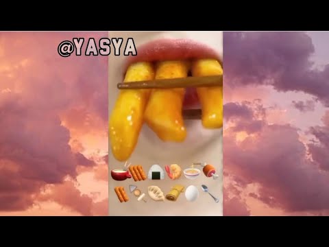 Видео: ЕДА ПО ЭМОДЗИ и ИСТОРИЯ ОТ ЕЛЕНЫ РАЙТМАН 🍱 / Еда с историями