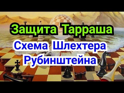 Видео: 26 ) Лекция.      Ферзевый гамбит.        Защита Тарраша.