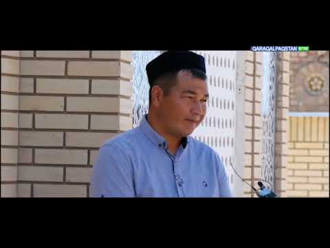 Видео: Ҳәким ата – Сулайман Бақырғаныйдыӊ өмири ҳәм дөретиўшилиги ҳаққында ҳүжжетли фильм