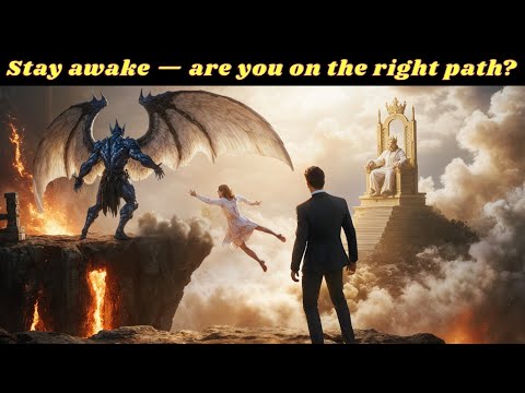 Видео: Судный день – две дороги, один выбор: куда пойдет ваша душа?