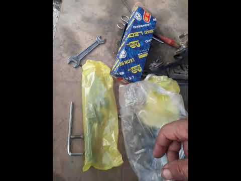 Видео: Дверные ручки пассата.