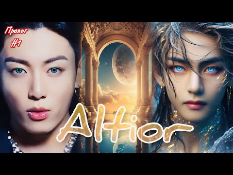 Видео: ALTIOR |  ПРОЛОГ.  1 часть  |  Giyar_88  |  Озвучка фанфика  #бтсозвучка  #вигуки #фанфик