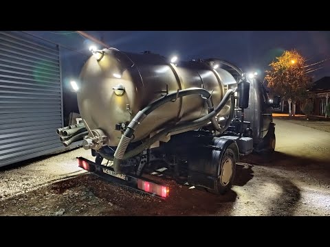 Видео: Дерьмовый Бизнес – 2025: Копаем Клондайк! Будни ассенизатора