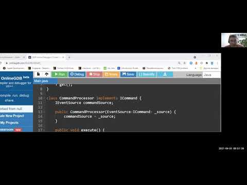 Видео: Начало и завершение движения игрового объекта