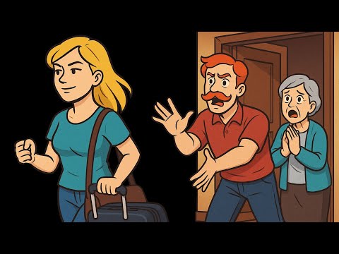 Видео: Я Съезжаю Из Квартиры, Зная, Что Мой Бывший И Его Мать Не Могут Позволить Себе Её Аренду!