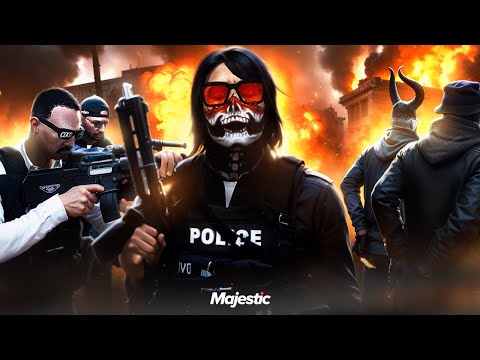 Видео: ГРОМКИЙ КОНФЛИКТ С СЕМЬЕЙ ВЫСЕРОВ в GTA 5 RP / MAJESTIC RP