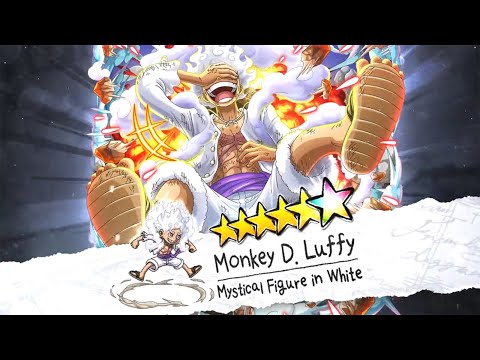 Видео: 5ГИР ЗДЕСЬ!! | GEAR5 Luffy Summons | One Piece Treasure Cruise | OPTC