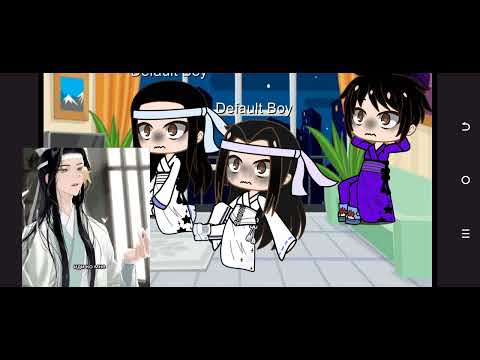 Видео: реакция МДК на Вэй ина