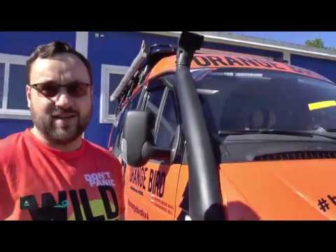 Видео: Соболь 4х4.  Силовой обвес из нержавейки и алюминия.