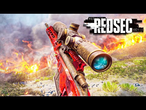 Видео: Снайперская стрельба официально отключена в Battlefield REDSEC. Вот почему.