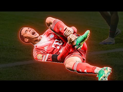 Видео: Самые БРУТАЛЬНЫЕ Фолы в ИСТОРИИ ФУТБОЛА