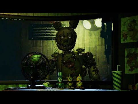 Видео: И СНОВА В ДЕЛЕ  ➤ Five Nights At Freddy's 3 (№1)