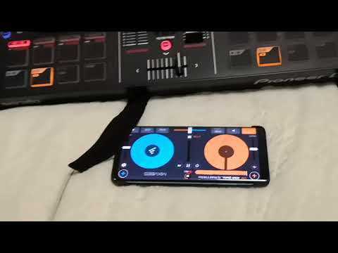 Видео: Подключение и настройка DDJ-SB2 к Cross Dj (android)