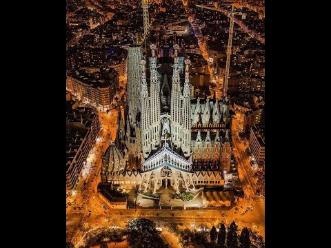 Видео: Антонио Гауди. Лекция