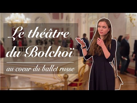 Видео: Большой театр и русский балет