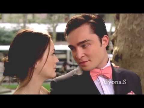 Видео: Chuck and Blair | Gossip Girl  - роман