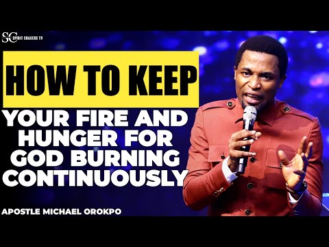 Видео: ДЕЛАЙТЕ ЭТО ЕЖЕДНЕВНО, ЕСЛИ ВАМ ТРУДНО МОЛИТЬСЯ ПОСТОЯННО||АПОСТОЛ МИХАИЛ ОРОКПО#молитва #молитва...