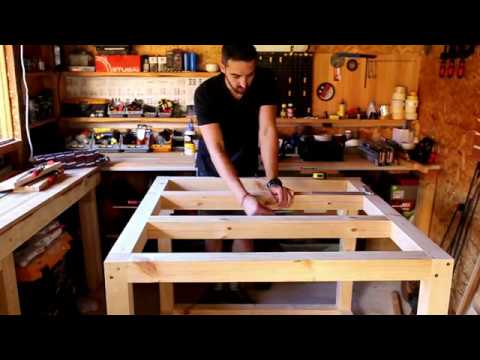 Видео: РАБОТНА МАСА