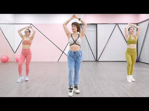 Видео: Упражнения для похудения на животе: быстрое похудение | Новые аэробные упражнения 2024