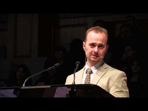 Видео: Шавловский Павел - проповедь "Правильно ли я живу?"