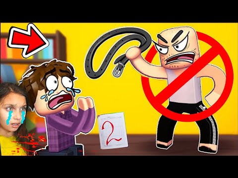 Видео: 😨 ГЛУПЫЙ ПАРЕНЬ .. УДАЛЯЮТ ЗАВТРА с ЮТУБ 😭? ОН ПОБ*ИЛ и ВЫГНАЛ ПОМНИ 17 серия кот ROBLOX @cooldadna