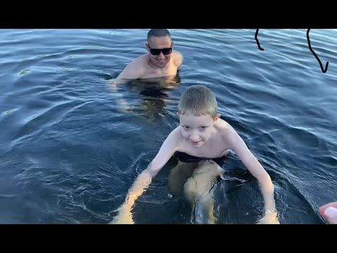 Видео: Норильск/Жара в августе/ Наши дачные выходные.