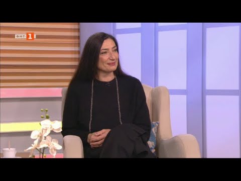 Видео: Снежина Петрова в "Извън играта" – 06.11.2021 по БНТ