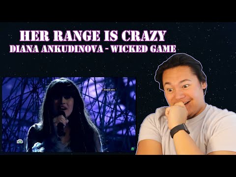 Видео: AUDIO ENGINEER'S FIRST TIME HEARING DIANA ANKUDINOVA (Диана Анкудинова) - WICKED GAME (reaction)