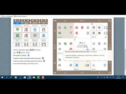 Видео: Структура Фу Инь