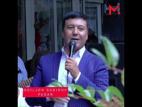 Видео: Одилжон Собиров  - Падарам дуо кун 2023