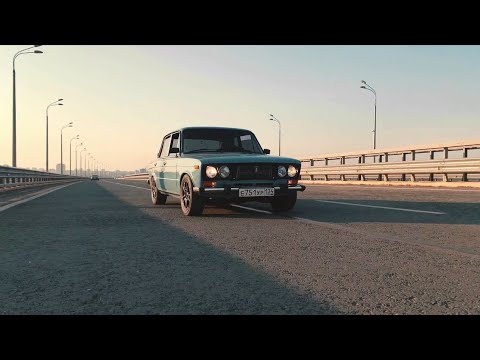 Видео: 1# Ваз 2106 на шестнаре 260+л/с 300+Nm "ВОЛК В ОВЕЧЬЕЙ ШКУРЕ" НА КАЖДЫЙ ДЕНЬ!#ЖИГУЛИ///М