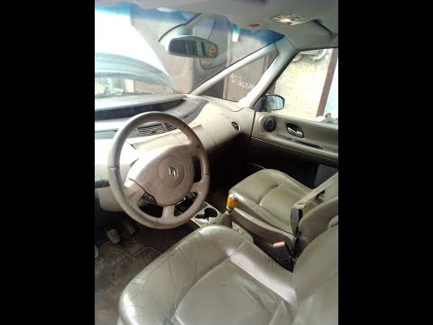 Видео: Renault Espace -IV / Обзор.