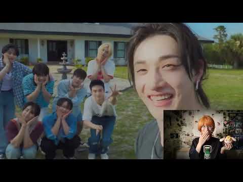 Видео: Кринж-реакт на клипы Stray Kids "0801" и YEOSANG ATEEZ "Legacy" 