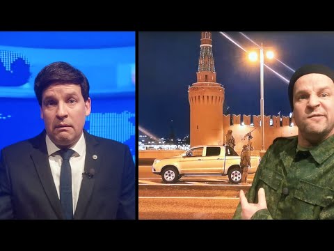 Видео: Как ВАНЬКА кремль от беспилотников ЗАЩИЩАЛ 😁 [Пародия]