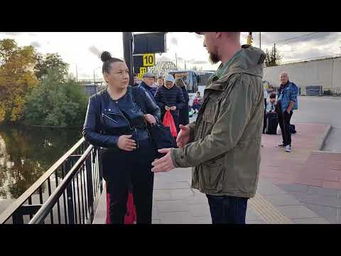 Видео: Сказ про Рижский автовокзал. A tale about the Riga bus station.