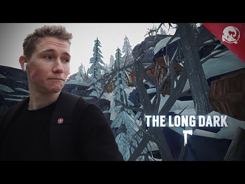 Видео: КРУШЕНИЕ В УЩЕЛЬЕ ВОРОНА ► The Long Dark: Survival #7