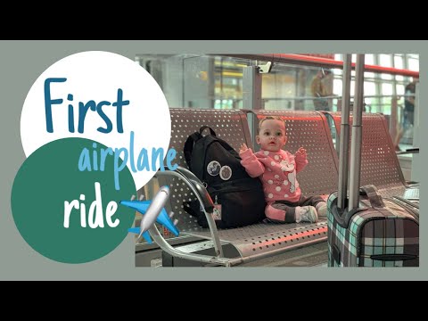 Видео: ЛЕЧУ на САМОЛЕТЕ с РЕБОРНОМ! НАС НЕ ПУСТИЛИ? Travel with REBORN BABY!