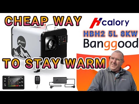 Видео: ОТКРЫВАЯ ЗИМНЕЕ ТЕПЛО: Тестирование дизельного обогревателя Blazecore мощностью 8 кВт «ВСЕ В 1»