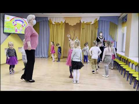 Видео: Видеопрезентация музыкального занятия "Учимся видеть музыку"