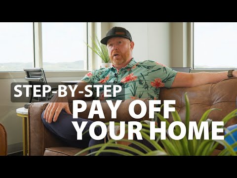 Видео: Как работает стратегия HELOC: пошаговое руководство по более быстрому погашению ипотеки