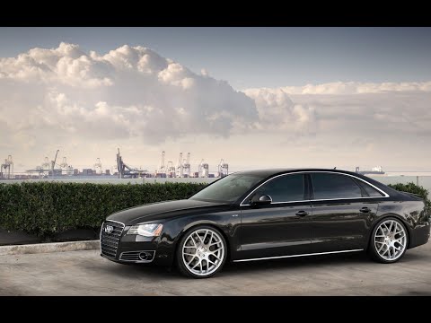 Видео: AUDI A8 D4 4.2L большой обзор на мою «АВОСЬКУ»