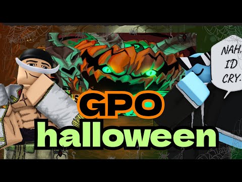 Видео: HALLOWEEN ЭВЕНТ УЖЕ В GPO | Обзор обновления гайд gpo 2025