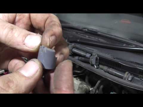 Видео: Китайские наконечники катушек зажигания.