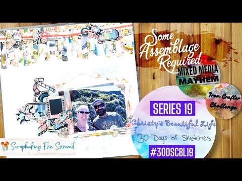 Видео: Смешанный хаос | Iron Crafter | #30dscbd — Счастье