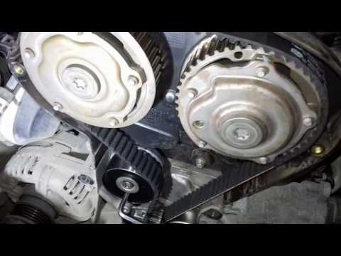 Видео: Opel Zafira замена ремня ГРМ. #АлексейЗахаров. #Авторемонт. Авто - ремонт