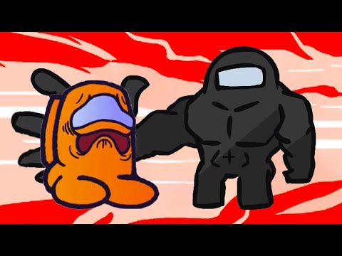 Видео: У НЕГО НЕ БЫЛО ВЫБОРА.. AMONG US