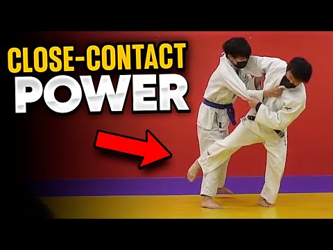 Видео: Хараи Гоши с высокого захвата и плотной позиции