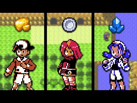 Видео: Pokemon Crystal ДЕЙСТВИТЕЛЬНО лучше золота и серебра?