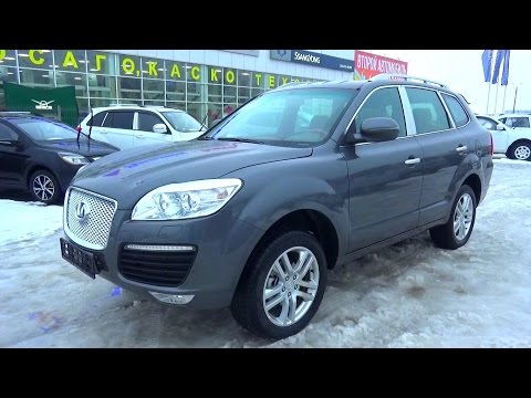 Видео: 2015 Hawtai Boliger. Обзор (интерьер, экстерьер, двигатель).