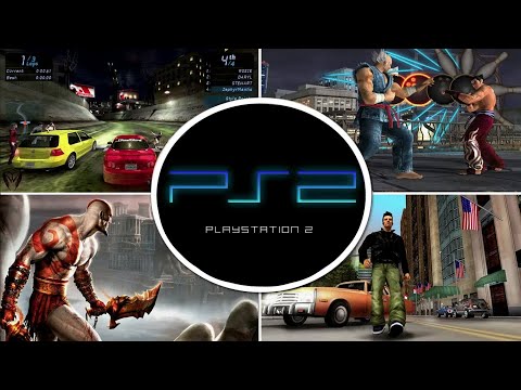 Видео: Топ 25 самых продаваемых игр Sony Playstation 2!